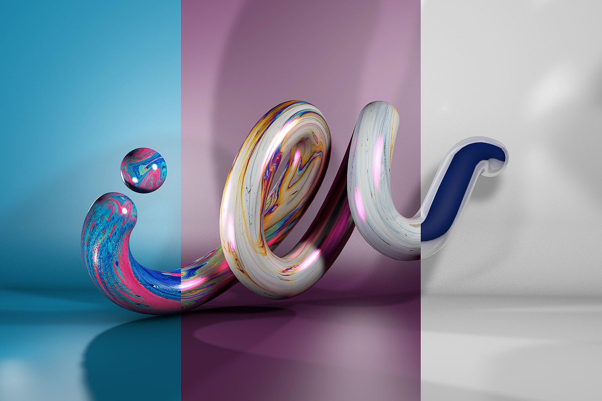 Solid Material Pack (for Cinema 4D), a Textures & Material 3D Model by Angelo Knf | Anko Studio (Photo 3 of 11)
