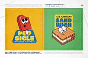 Illustration Logo Badges Bundle #4, a Branding & Logo Template by The Good Store (Thumbnail 6 of 10)