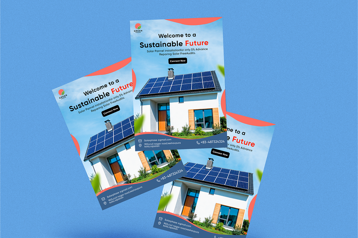 Solar Flyer preview 4