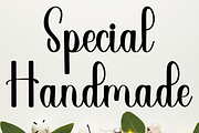 Enchanting, a Handwritten Font by FreshTypeINK (Thumbnail 5 of 8)