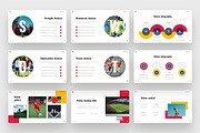 Kicker - Soccer & Footbal Keynote, a Presentation Template by BeadyLab (Thumbnail 5 of 6)