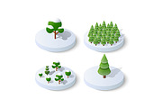 Christmas set icon, an Outline Icon by AlexZeL (Thumbnail 3 of 7)