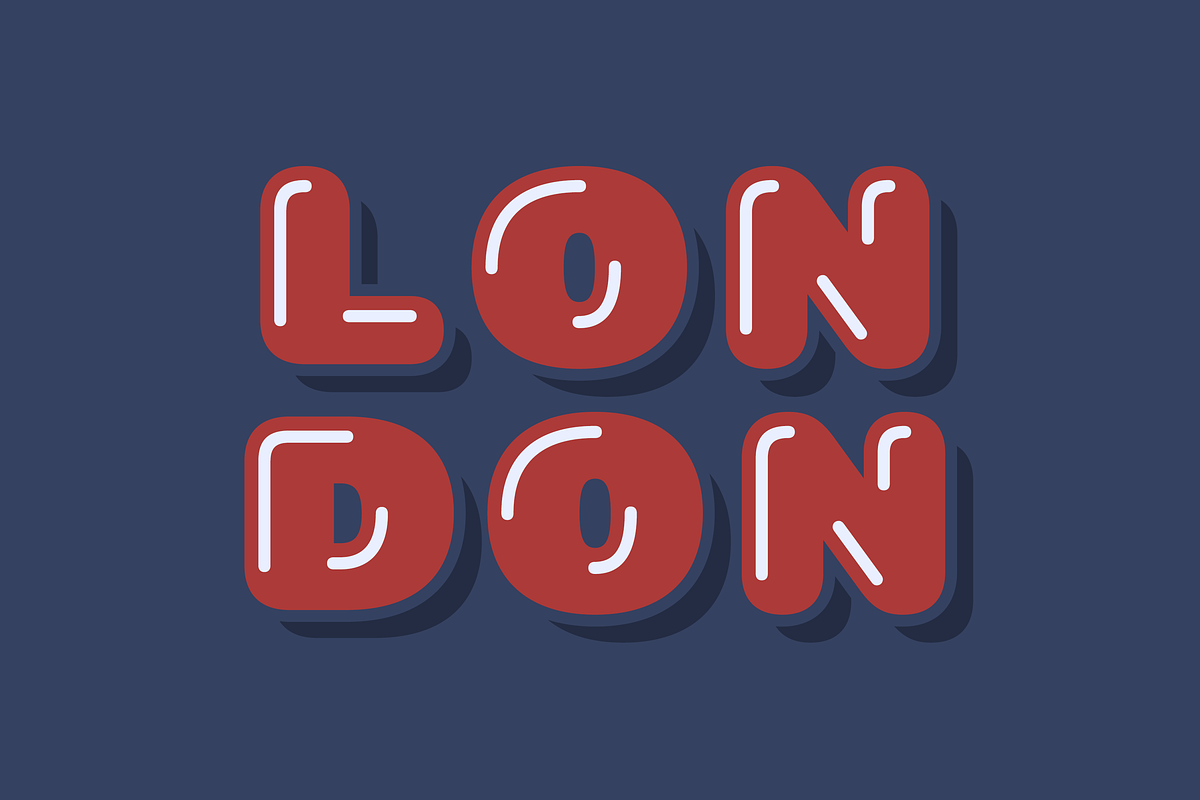 Poipoi, a Sans Serif Font by Dharma Type (Photo 11 of 15)