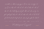 Yessiou Saphire Handwritten Ink, a Script Font by stylishtype.co (Thumbnail 18 of 20)