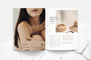 Friend Magazine Template, a Magazine Template by SubtleSupply (Thumbnail 14 of 19)