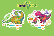 Big Sticker Bundle #2, an Animal Illustration by PenguinHouse (Thumbnail 8 of 16)
