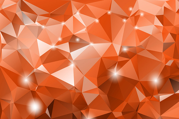 Polygonal Background
