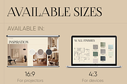 Interior Design Presentation, a Presentation Template by Trendingdigital (Thumbnail 7 of 8)