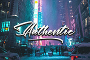 Alaska Kents Black Friday, a Script Font by pineungtype (Thumbnail 9 of 10)