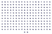 5 Style Set of 1000 Finance Icons, a Duotone Icon by Directico Design Kit (Thumbnail 5 of 8)