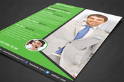 Business Planner Flyers Templates, a Flyer Template by AfzaalGraphics (Thumbnail 2 of 4)