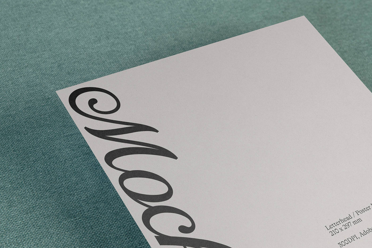 Branding Mockups Stationery Bundle, a Product Mockup by MockMock Mockups (Photo 3 of 21)