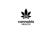 Medical Cannabis Weed Marijuana, a Branding & Logo Template by bvcreates (Thumbnail 4 of 5)