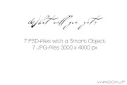Poster Hanger Bundle - 7 Mockups, a Print Template by VNmockup (Thumbnail 6 of 8)