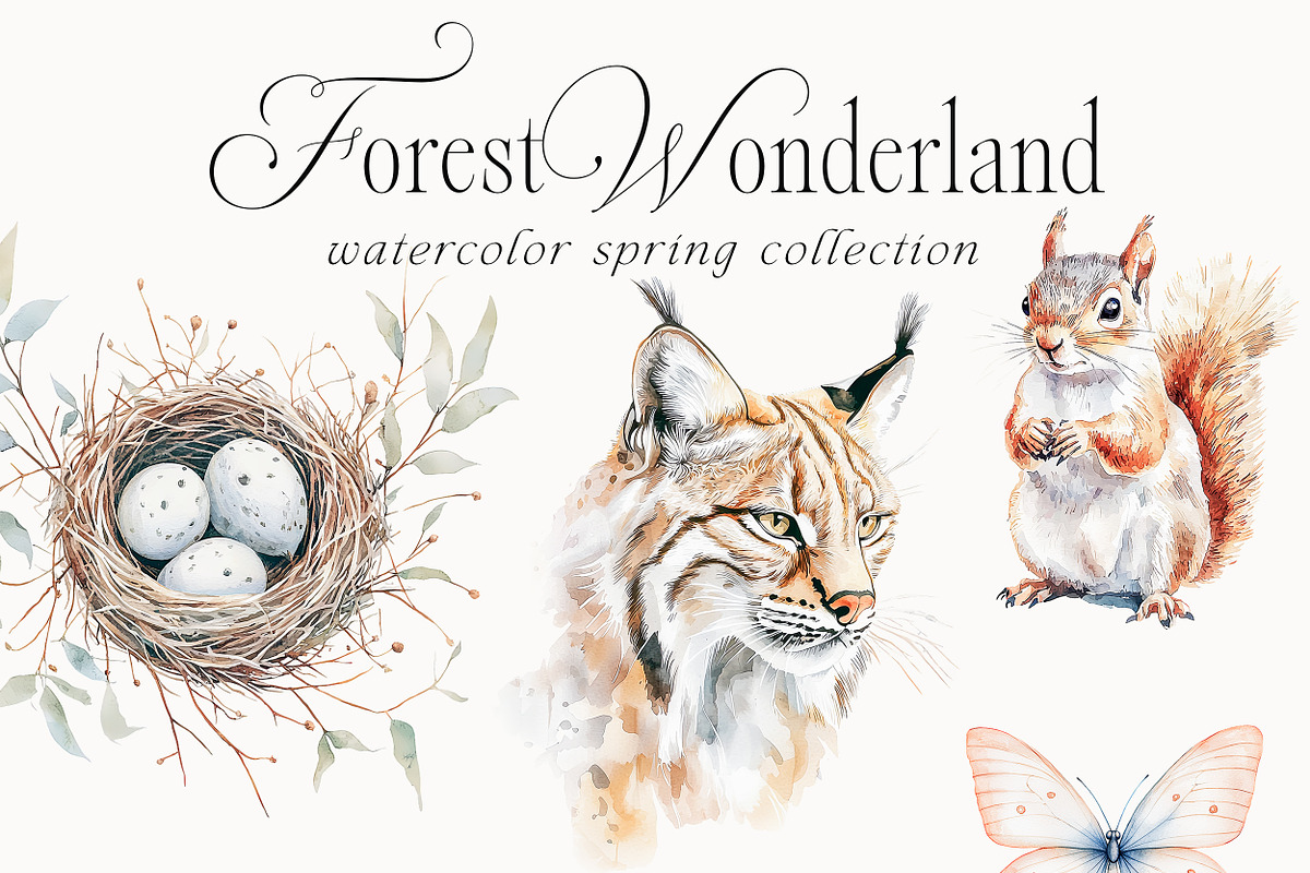 New! Spring Edition, a Seasonal Illustration by Isabelle Salem (Photo 95 of 290)