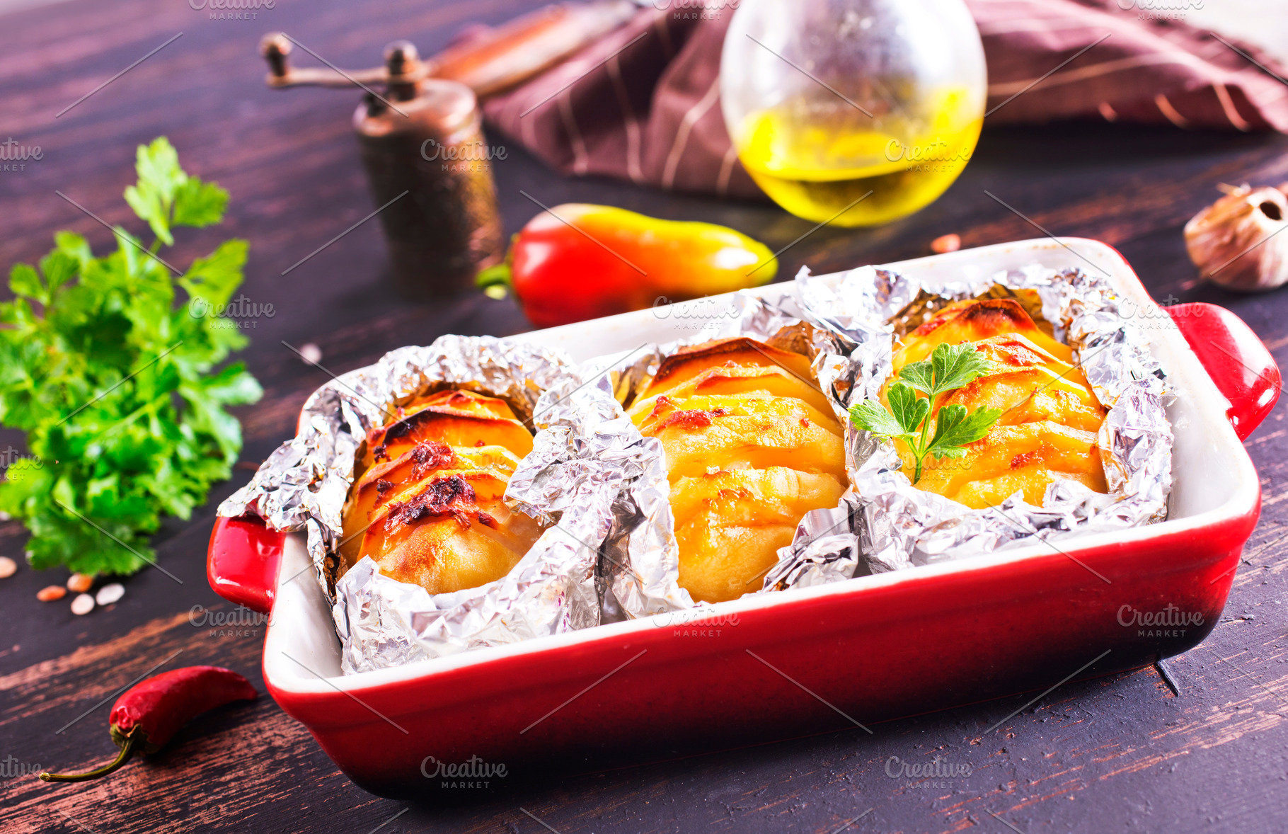 food, a Food & Drink Photo by tycoon111