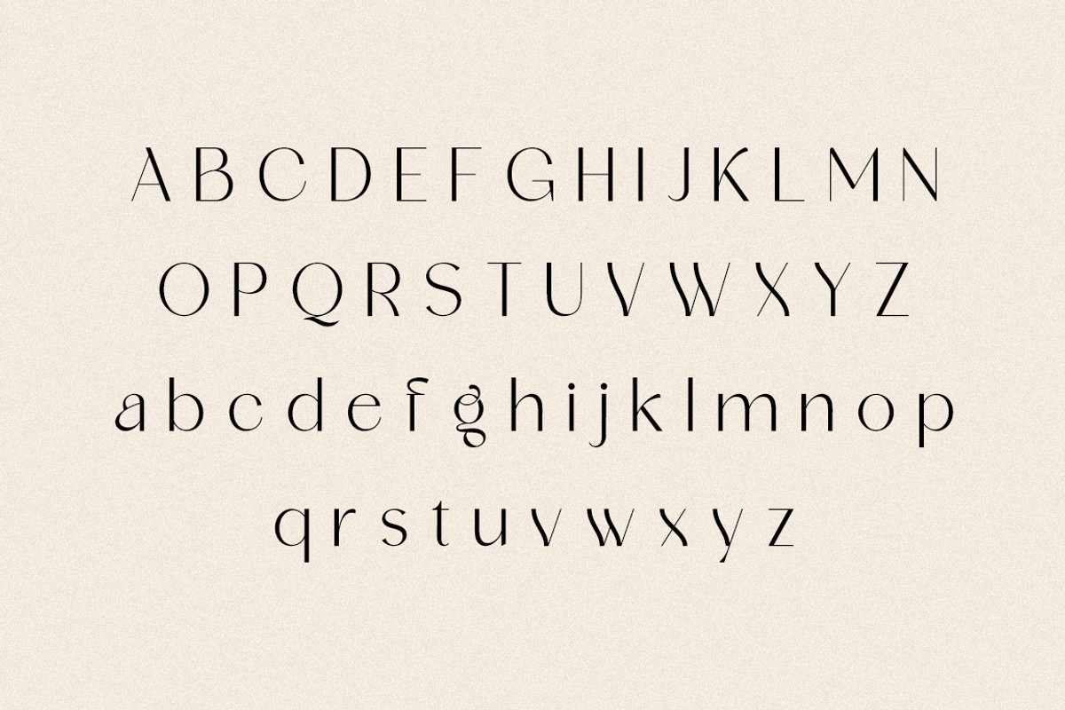 Actioness - Business Font, a Sans Serif Font by RockboyStd (Photo 8 of 12)