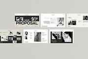 HAUS | Brand Proposal Presentation, a Presentation Template by Slide-Agency (Thumbnail 11 of 11)