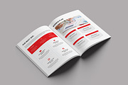 Annual Report, a Brochure Template by Art Design Shop (Thumbnail 5 of 10)