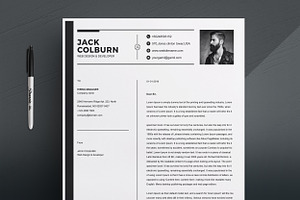 Curriculum Vitae /CV Resume Template