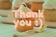 Lolly color cute cartoon font, a Sans Serif Font by Zimages (Thumbnail 8 of 8)