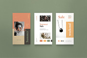 Staywild - Instagram Pack Bundle, a Social Media Template by Dirtytemp Studio (Thumbnail 7 of 14)
