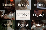 100+ Premium Serif Font Bundle, a Serif Font by Graphicxell (Thumbnail 3 of 12)