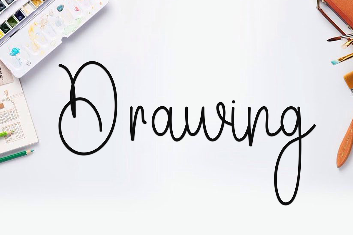 Limited Handwriting, a Handwritten Font by FreshTypeINK (Photo 6 of 8)