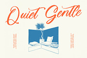 Seafood Gather Bold Calligraphy, a Script Font by Letterena Studios Script (Thumbnail 10 of 20)