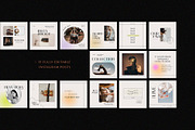 Instagram Posts & Stories CANVA & PS, a Social Media Template by Signture Muse Design (Thumbnail 7 of 10)