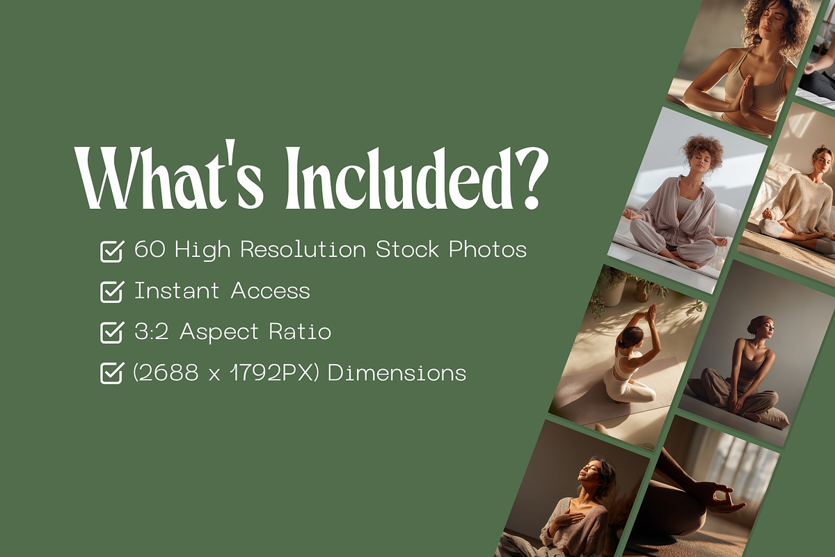 60 Authentic Meditation Stock Photos, a Sports & Recreation Photo by Incomelion (Photo 4 of 12)