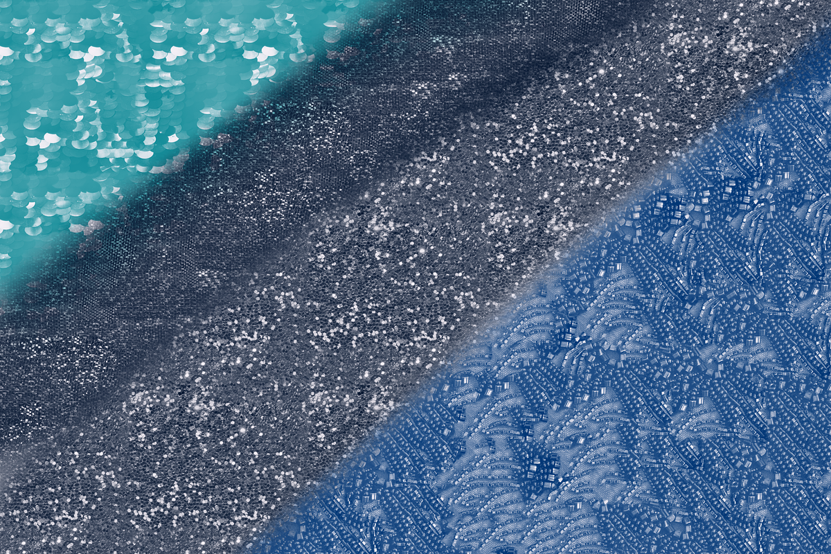 15 Sequins brushes for Procreate, a Brush Add-On by Graphics Resources (Photo 8 of 9)