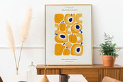 Modern Fruits | Wall Art Creator, an Object Graphic by Leleka.Store (Thumbnail 10 of 18)