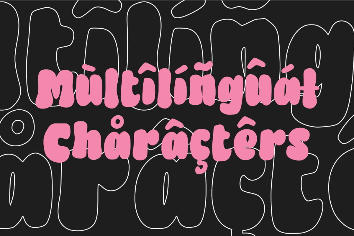 Kadomu - Cute Handwritten Font, a Handwritten Font by tebaltipislab (Photo 14 of 14)