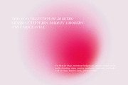 ROUND gradient, a Texture Graphic by nkate (Thumbnail 2 of 10)