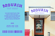 Magedo Blur, a Sans Serif Font by Craft Supply Co. (Thumbnail 6 of 8)
