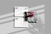 Postcard Mockup, a Product Mockup by Bangdastudio (Thumbnail 4 of 10)