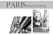 Paris in Black & White Bundle, an Architecture Photo by Suzy-Lou (Thumbnail 2 of 5)