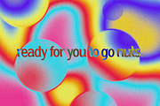 PSYCHedelic - Noisy Backgrounds, a Background Graphic by BeNone Designs (Thumbnail 3 of 3)