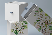 Sakura Bloom - Cherry Blossom, a Decorative Illustration by ThaismotaCreativeCo (Thumbnail 2 of 9)