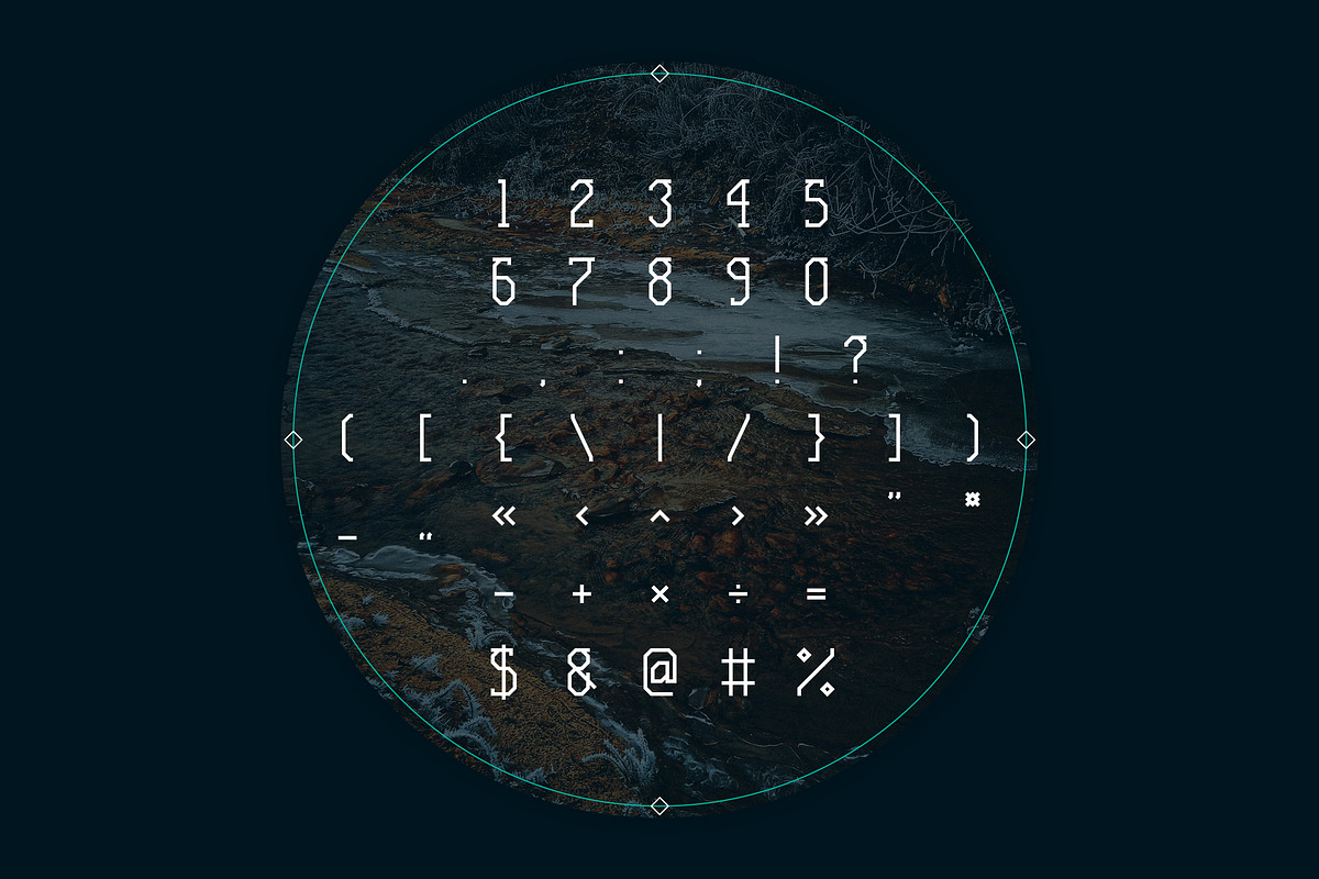 KOMI FONT FAMILY, a Font by 2DFUNS (Photo 6 of 12)