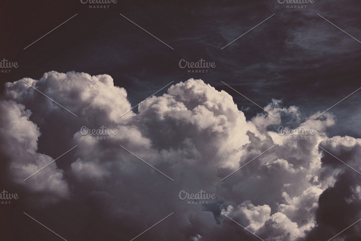 5 Cloud Photographs, a Nature Photo by Riho Rannamäe (Photo 4 of 5)