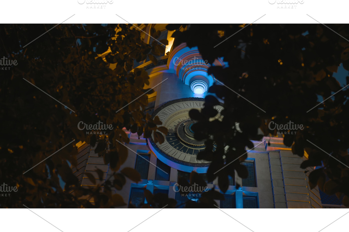 Batumi, Adjara, Georgia. Evening, a Graphic by Our Amazing World (Photo 1 of 2)