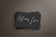 Carlie Mark Handwritten Font, a Script Font by Lythcreative (Thumbnail 6 of 8)