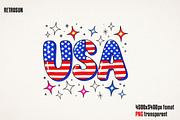 4th of July Hand Drawn PNG Bundle, an Object Graphic by GlitterCraft (Thumbnail 47 of 61)
