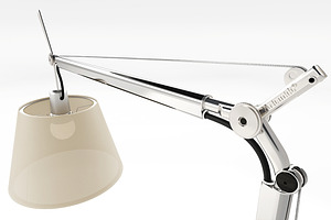 ARTEMIDE Tolomeo Diffuser Wall Light