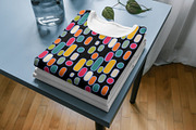 Electric Energy: Abstract Pattern, a Pattern Graphic by Elatedowl (Thumbnail 9 of 11)