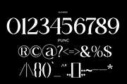 Domilla, a Serif Font by zaaintype (Thumbnail 9 of 12)