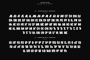 Everplay – Modern Display Typeface, a Serif Font by VP Fonts (Thumbnail 13 of 37)