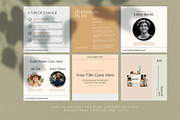 COACH - Canva Instagram Template, a Social Media Template by LEROY Design (Thumbnail 6 of 9)